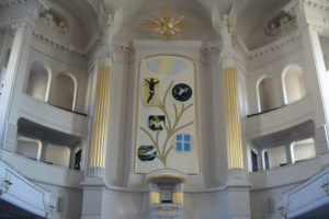 Altar Annenkirche