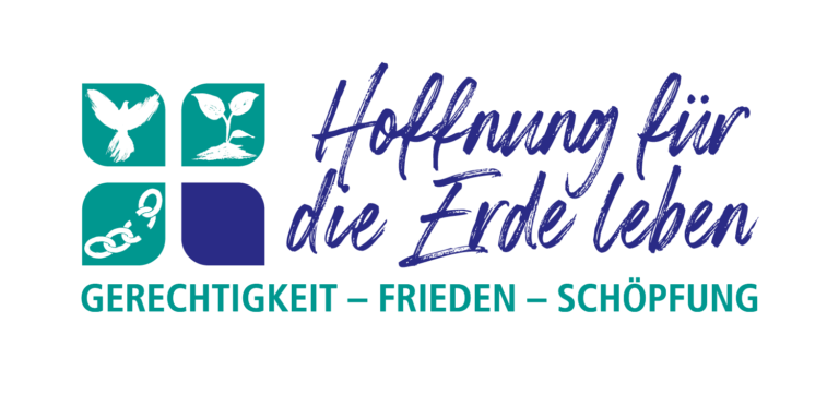 Logo Hoffnung für die Erde leben