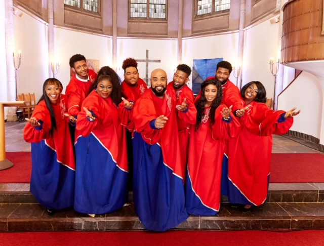 New York Gospel Stars